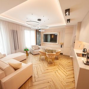 Deluxe Appartement met een Slaapkamer